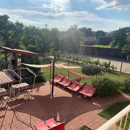 Andrea Pansio Bed & Breakfast Balatonfüred Eksteriør bilde