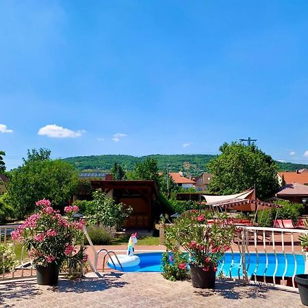Andrea Pansio Bed & Breakfast Balatonfüred Eksteriør bilde