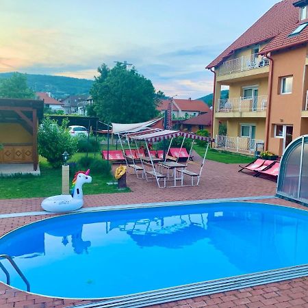 Andrea Pansio Bed & Breakfast Balatonfüred Eksteriør bilde
