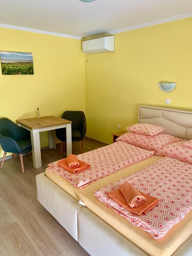 Andrea Pansio Bed & Breakfast Balatonfüred Eksteriør bilde