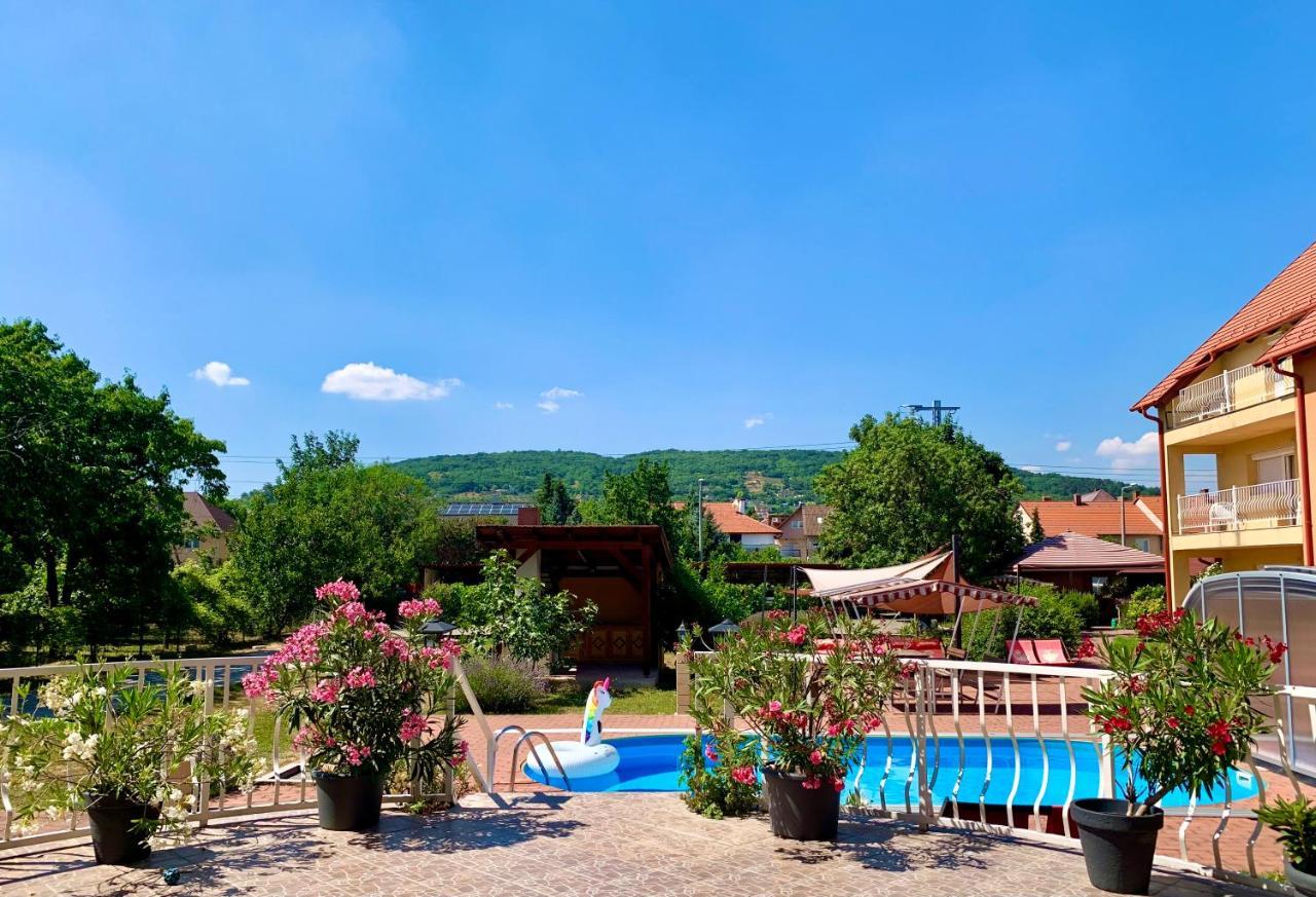 Andrea Pansio Bed & Breakfast Balatonfüred Eksteriør bilde