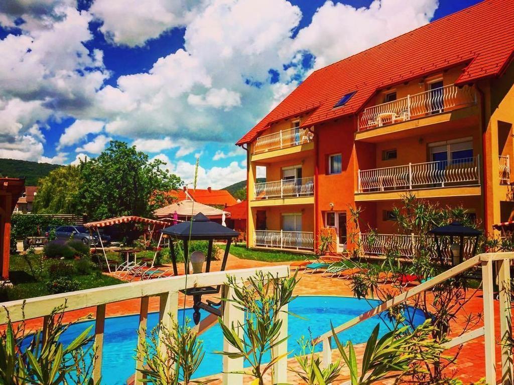 Andrea Pansio Bed & Breakfast Balatonfüred Eksteriør bilde