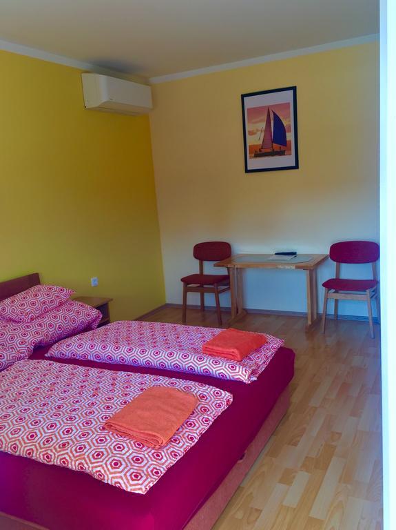 Andrea Pansio Bed & Breakfast Balatonfüred Eksteriør bilde