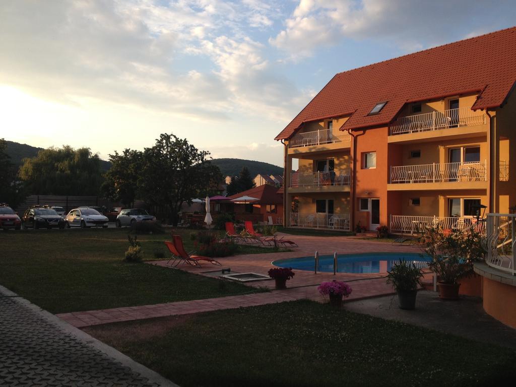 Andrea Pansio Bed & Breakfast Balatonfüred Eksteriør bilde